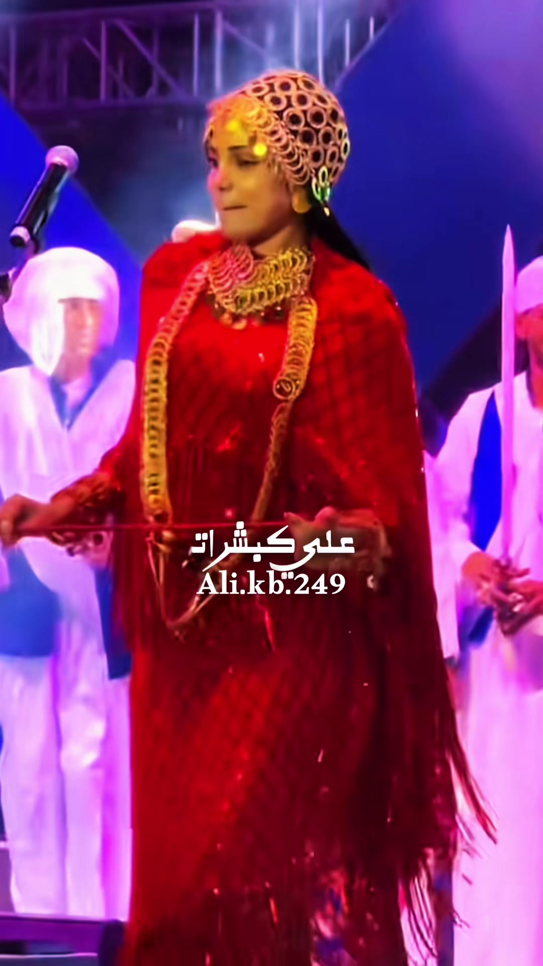 @✪ علي كبشرات 阿里 ✪