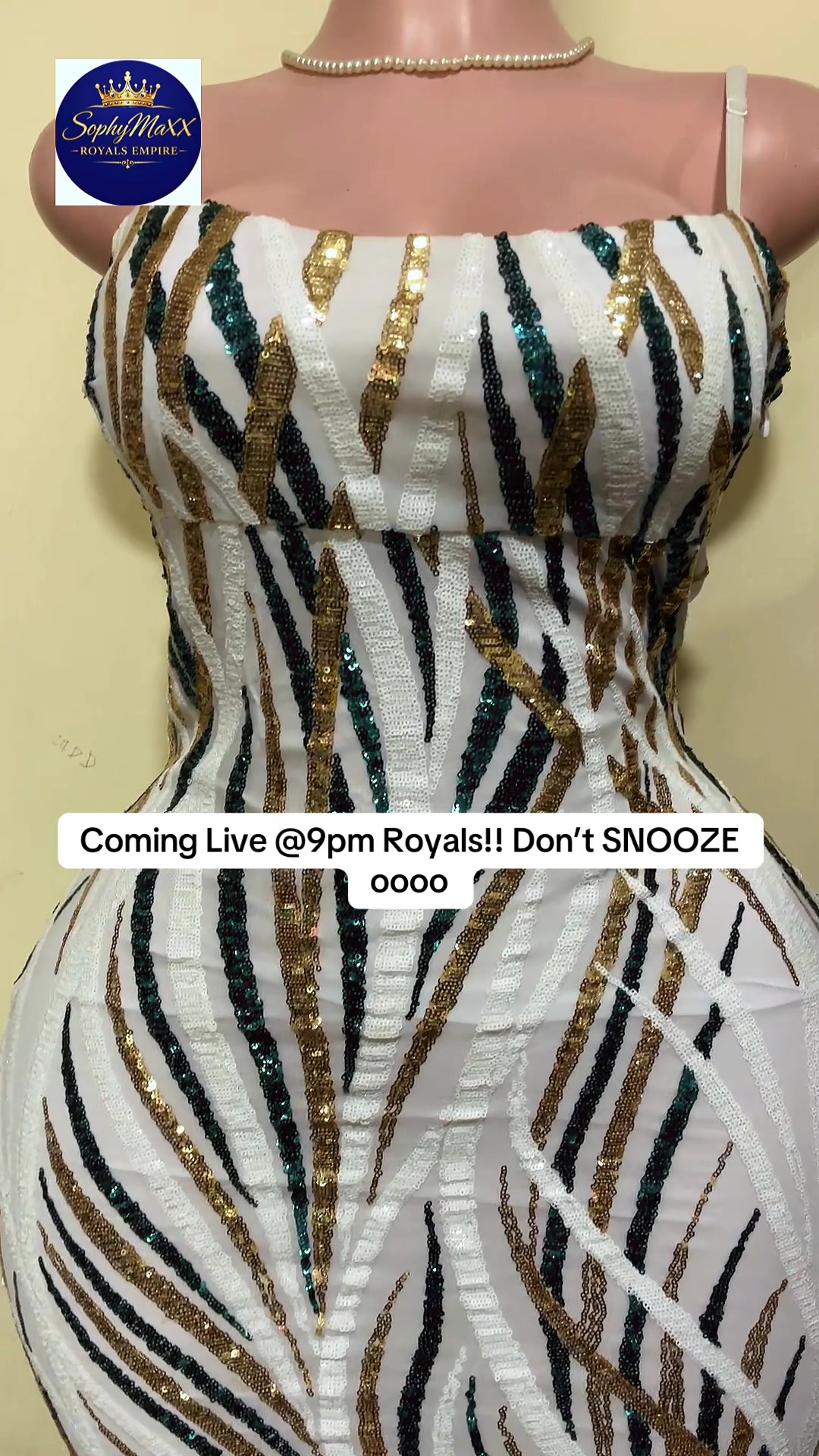 @SophyMaXX ROYALS EMPIRE