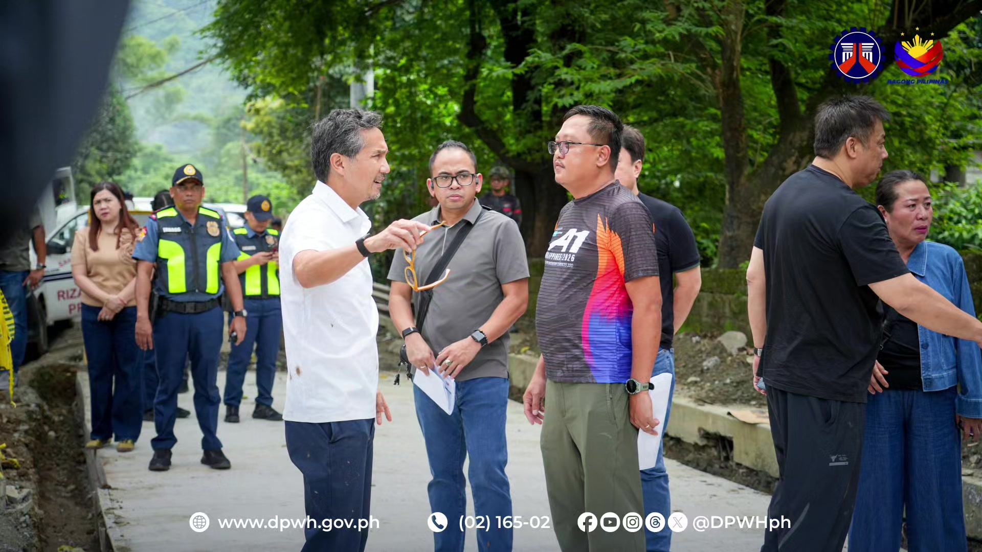 @DPWHph