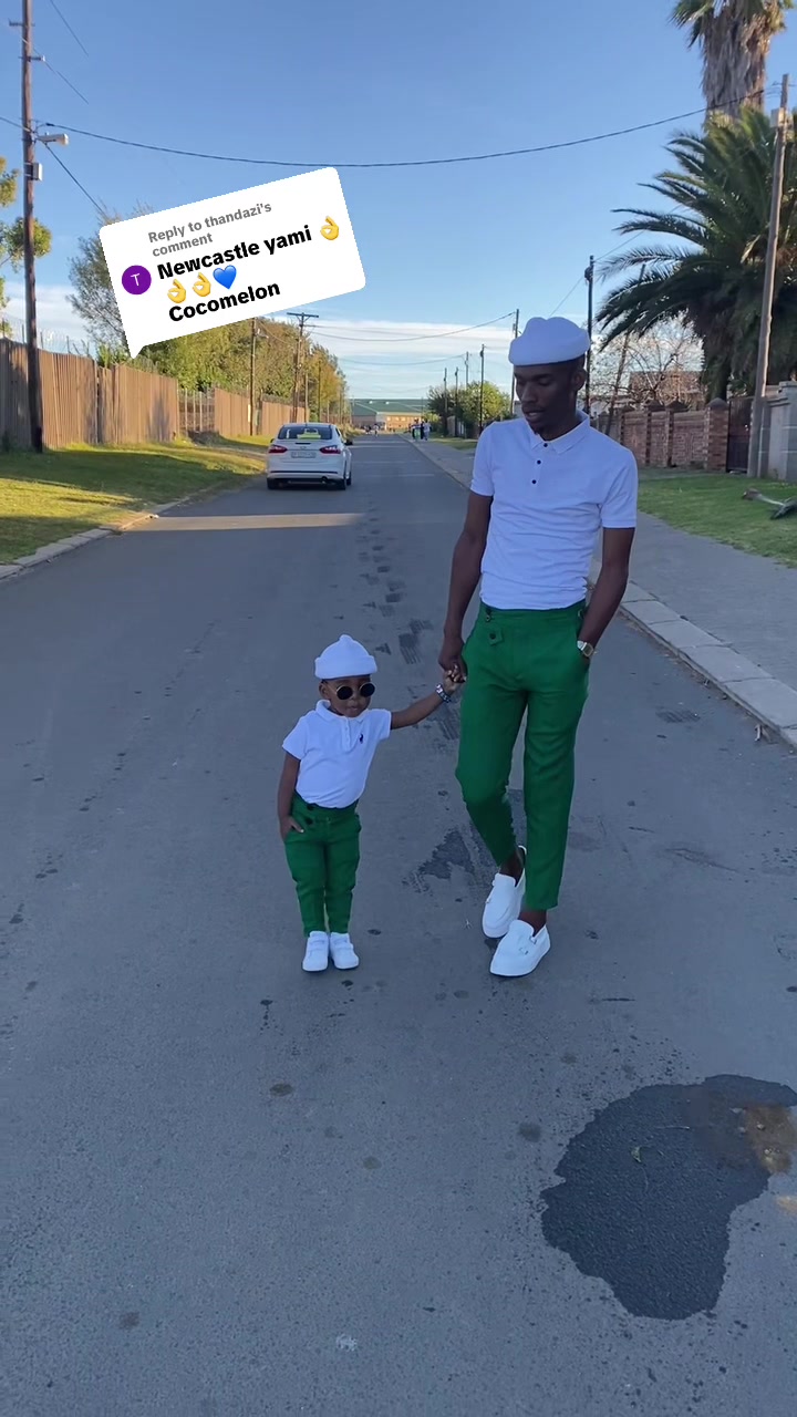 @Mxourvah the stylist