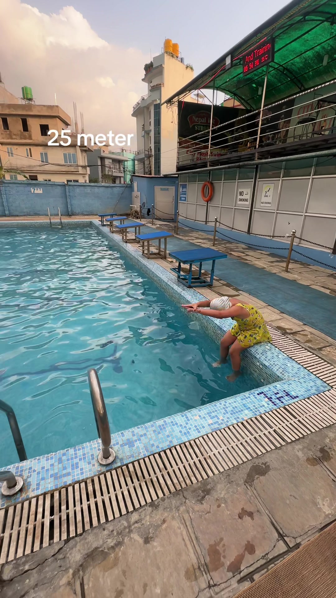 @swimming tips