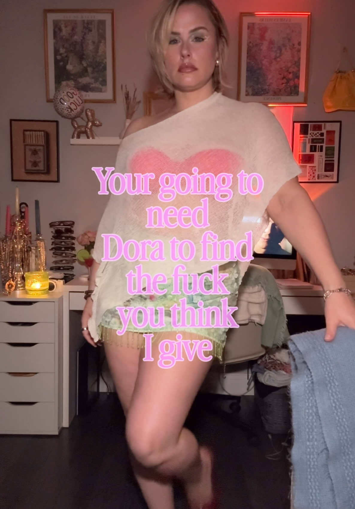 @Mindy Klein