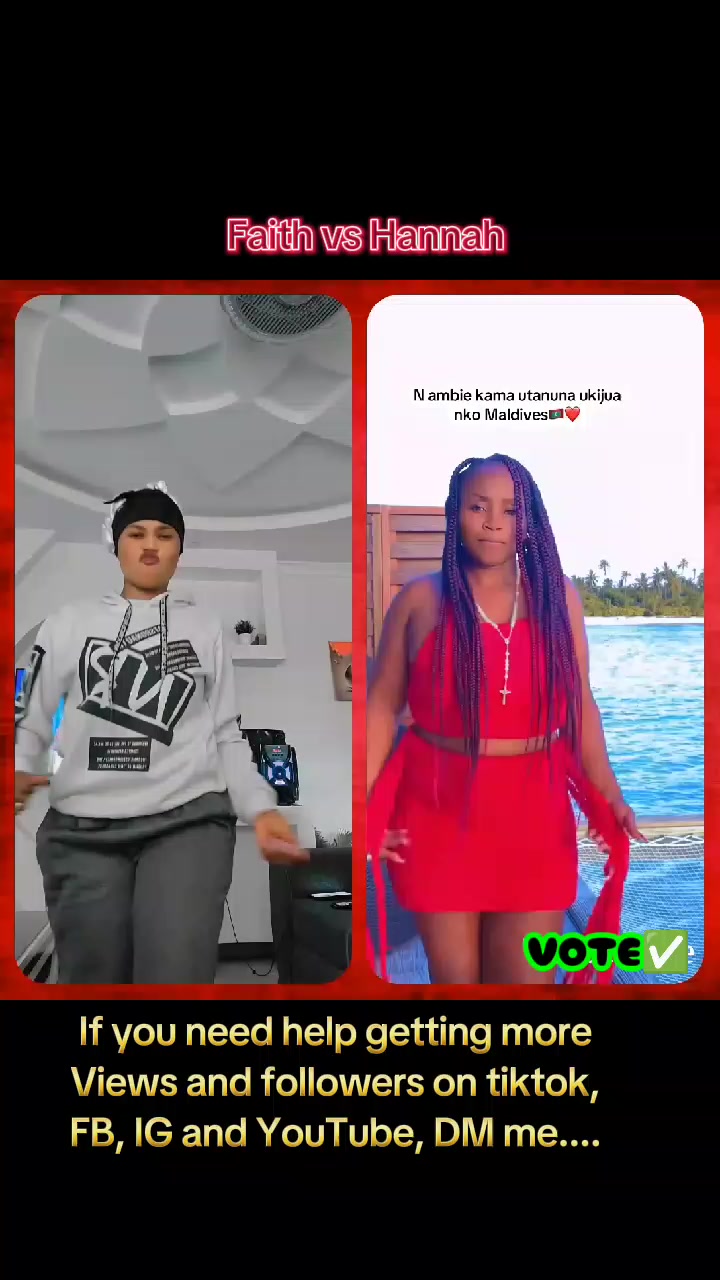 @Mozey dee baddest