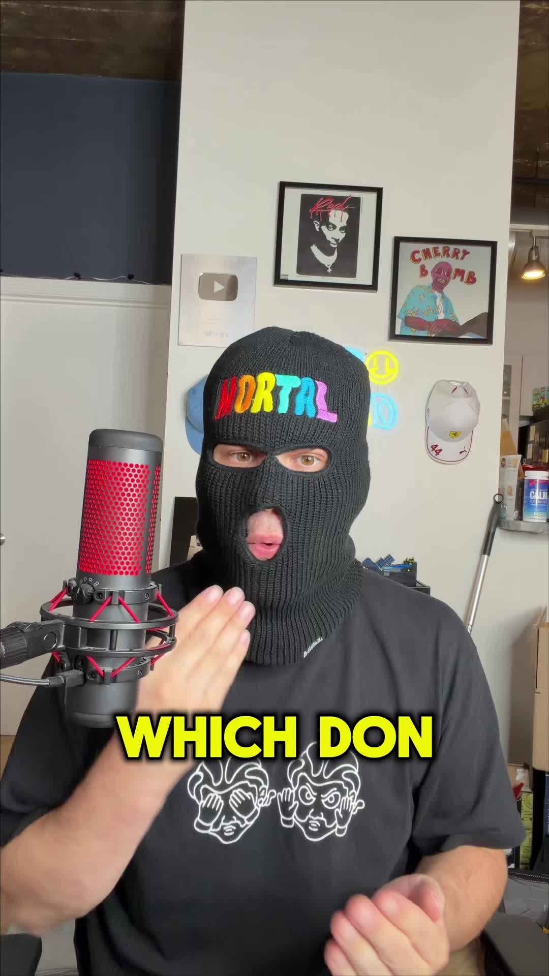 @Masked Mortal