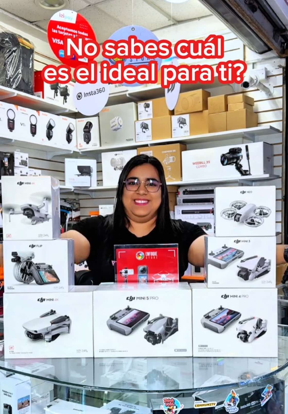 @Enfoque store