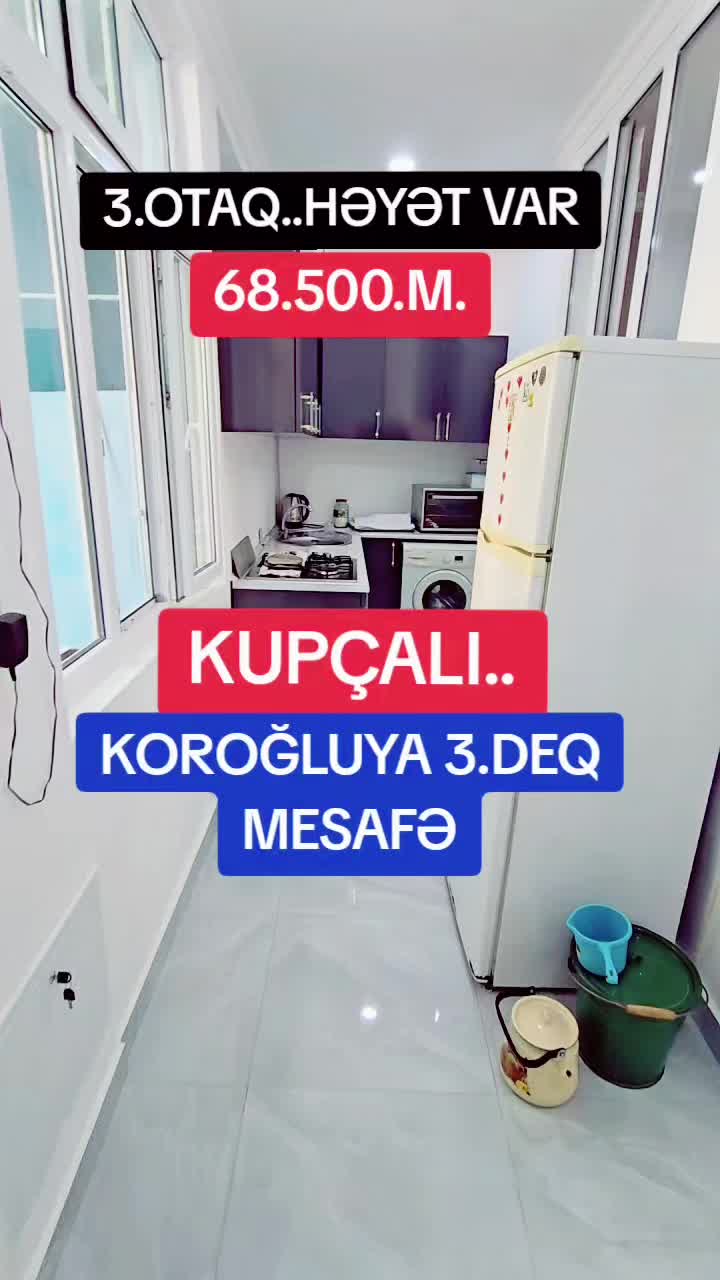 @evlerinsatışı krditlə yekemlak