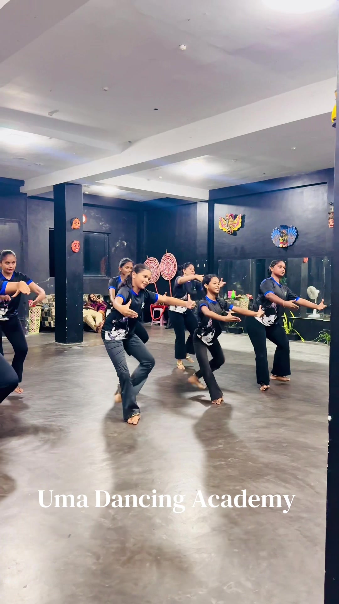 @UMA_Dancing_Academy💃