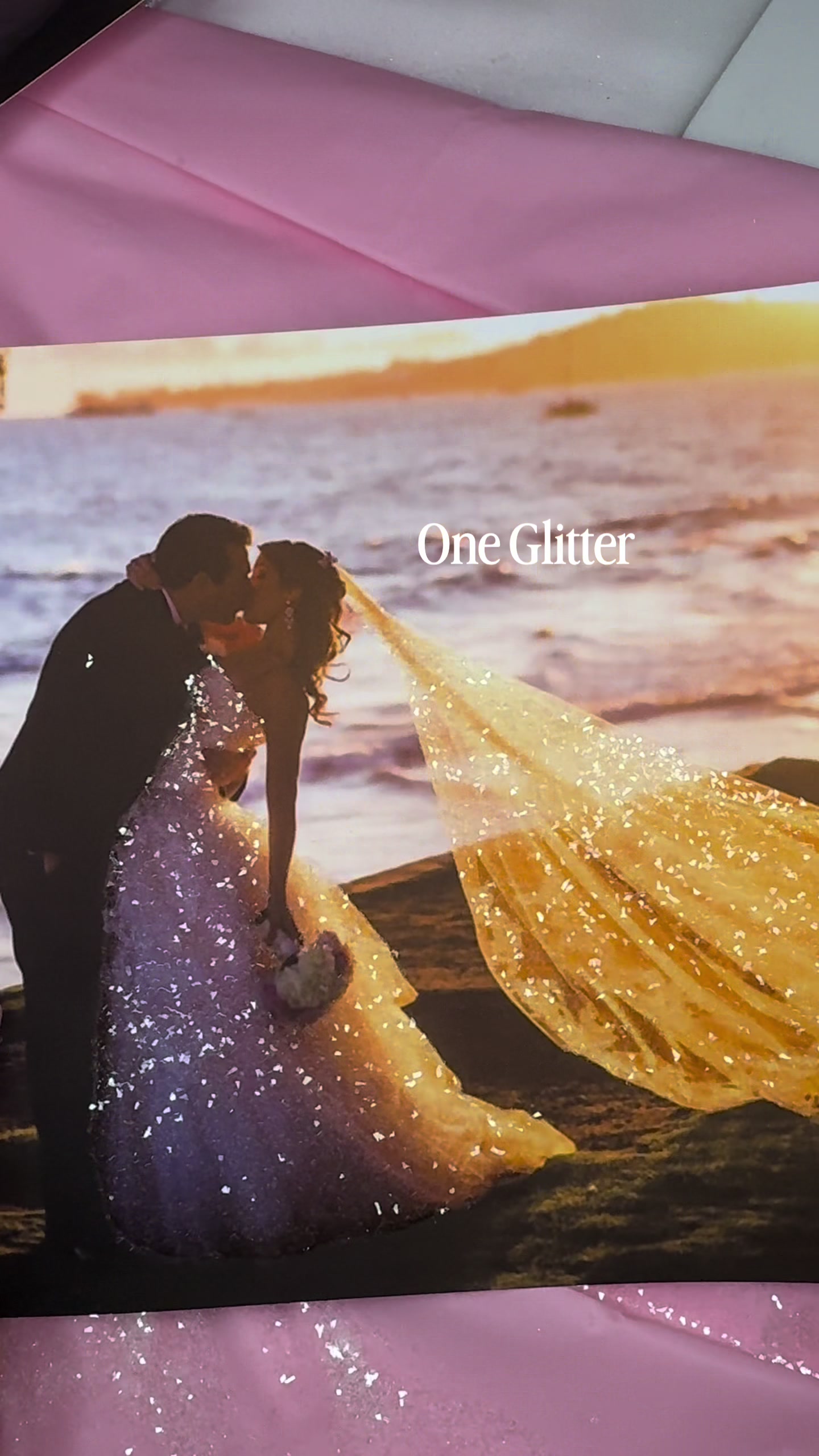 @CrystalPrints™ Glitter Photos