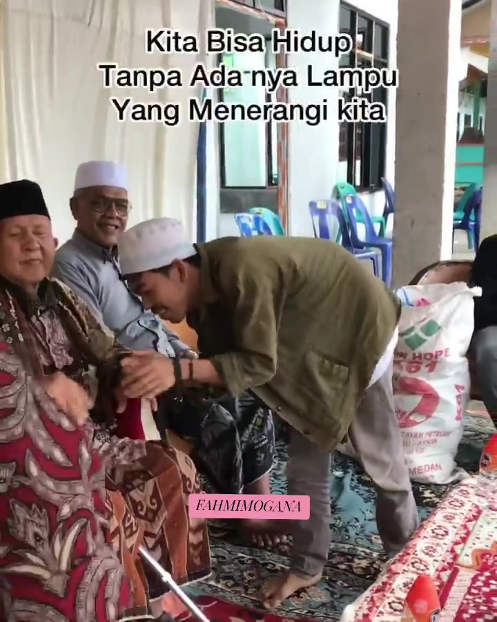 @FAHMI MOGANA