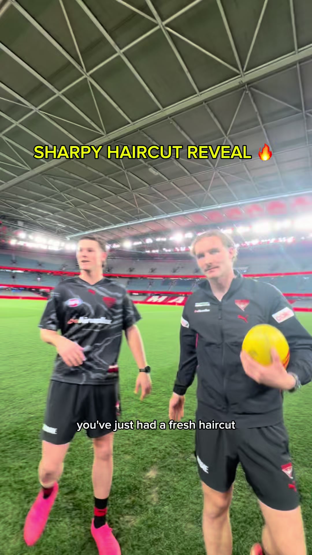 @Essendon FC