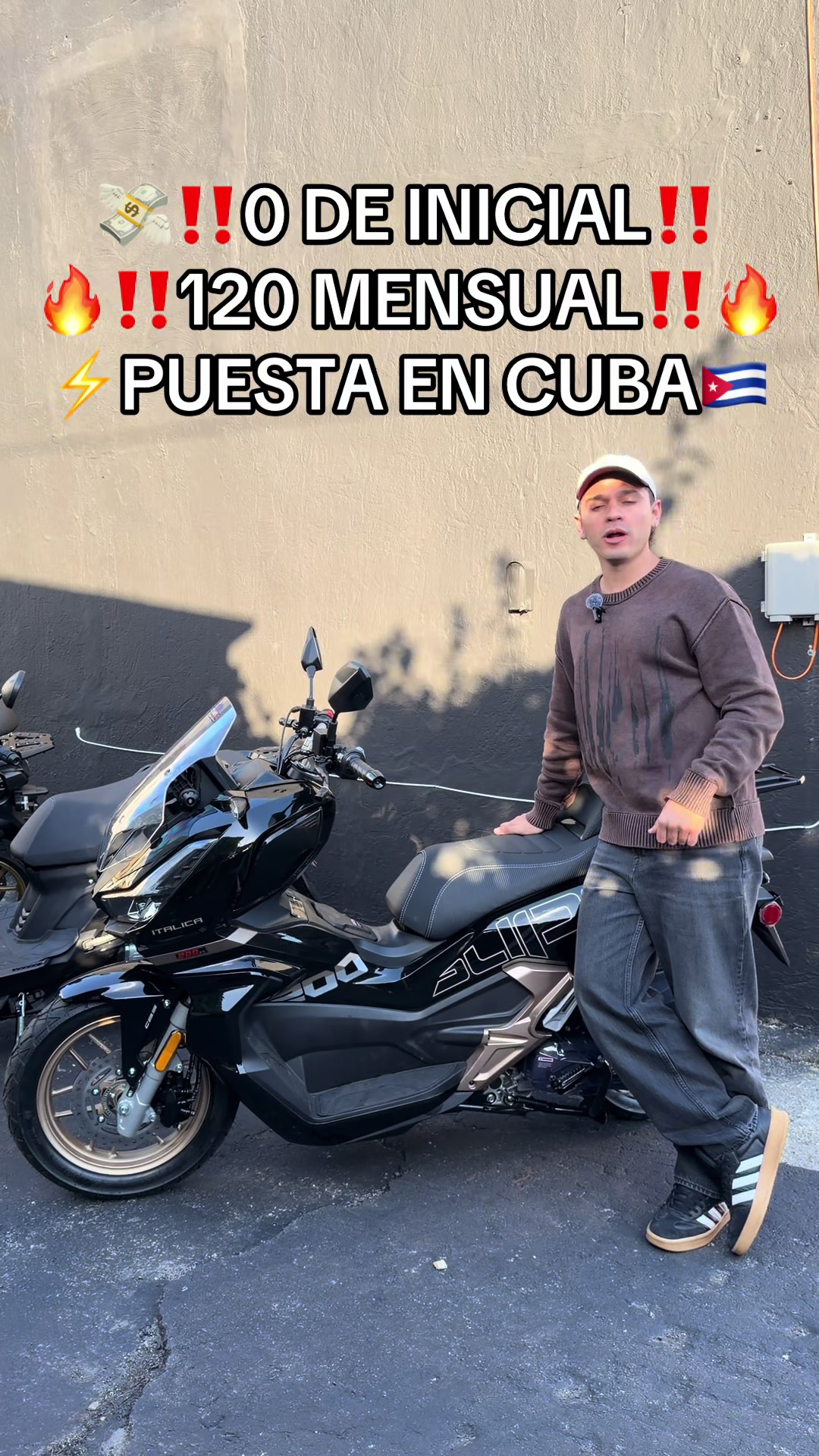 @Pesepe Motors
