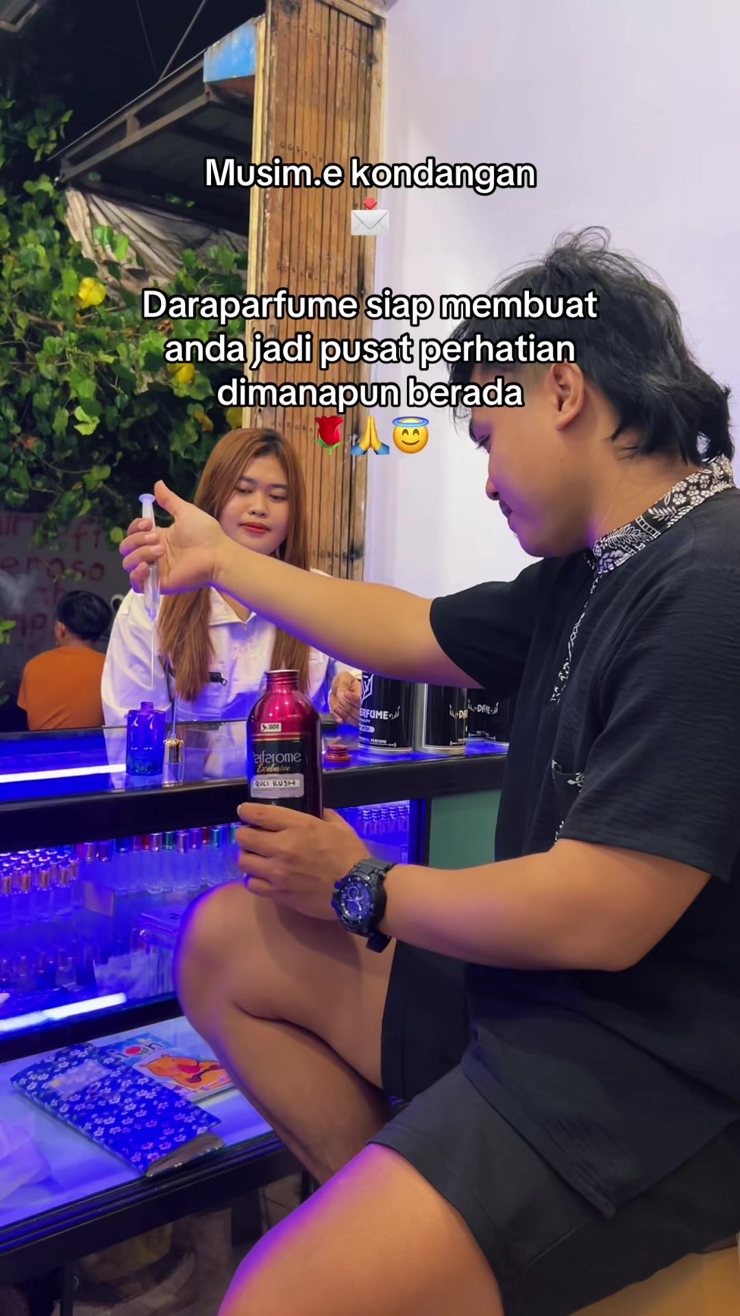 @Dara Parfume Probolinggo