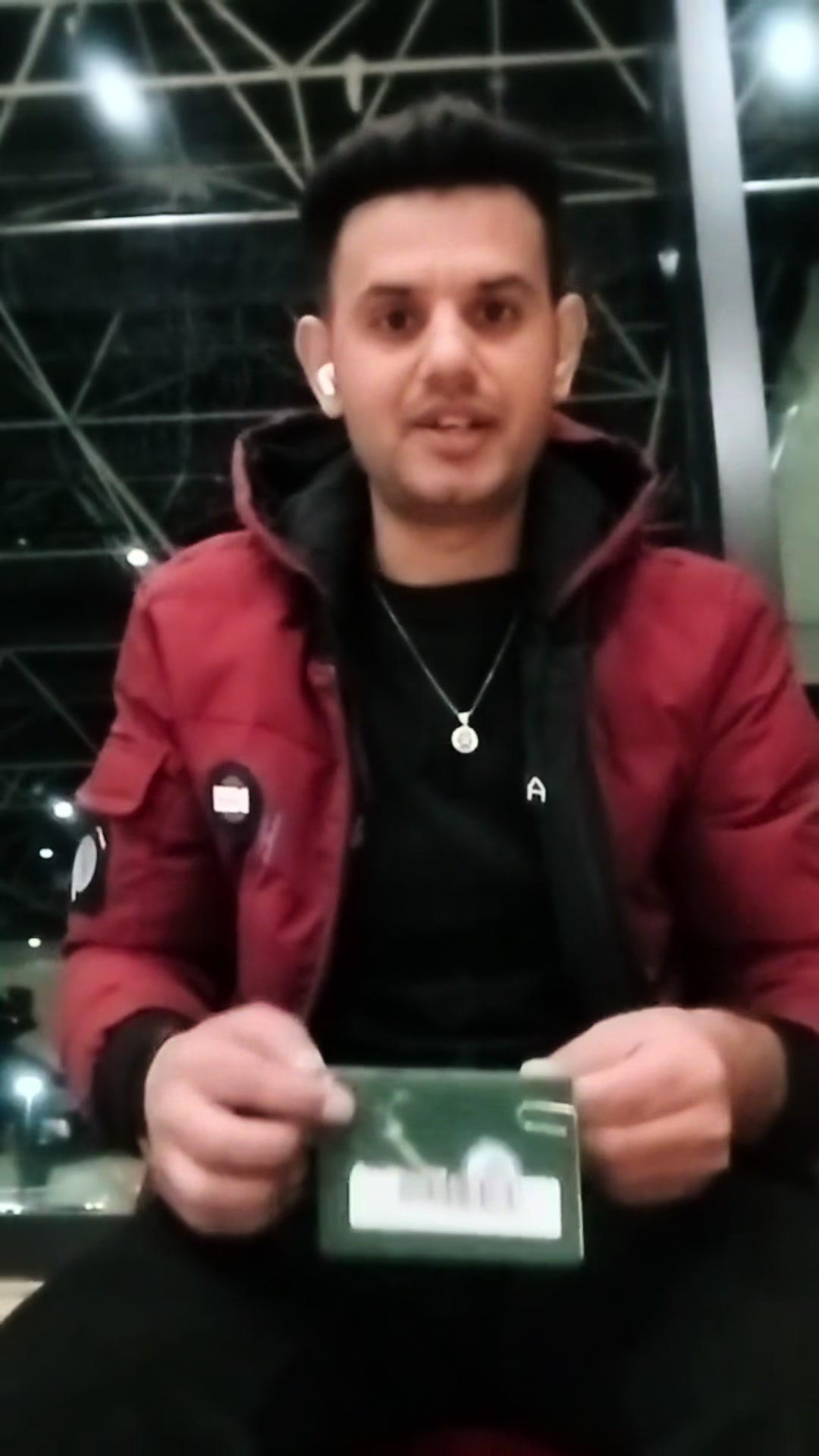 @Ghani Khan Europe Traveler