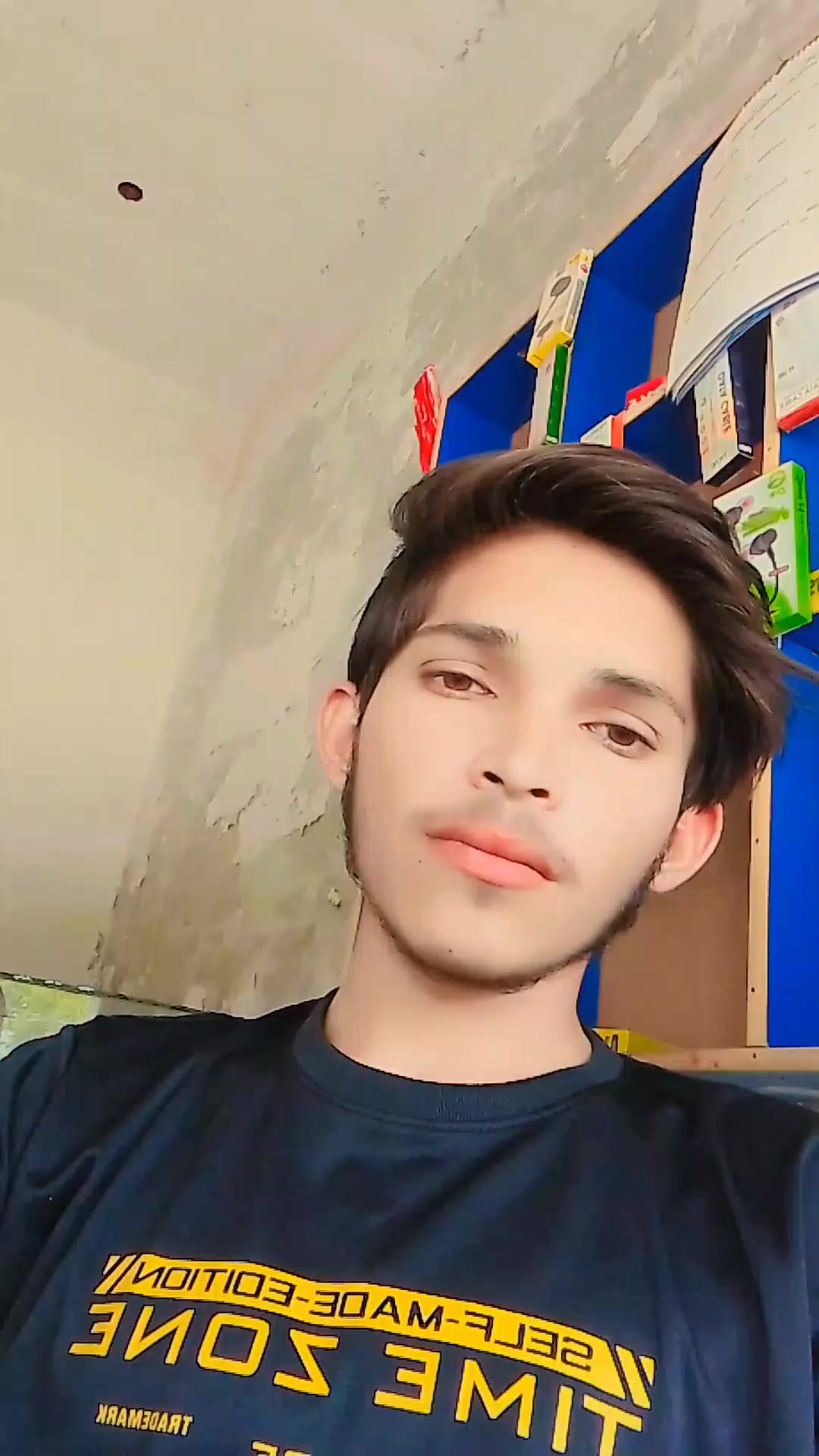 @Crazy Boy