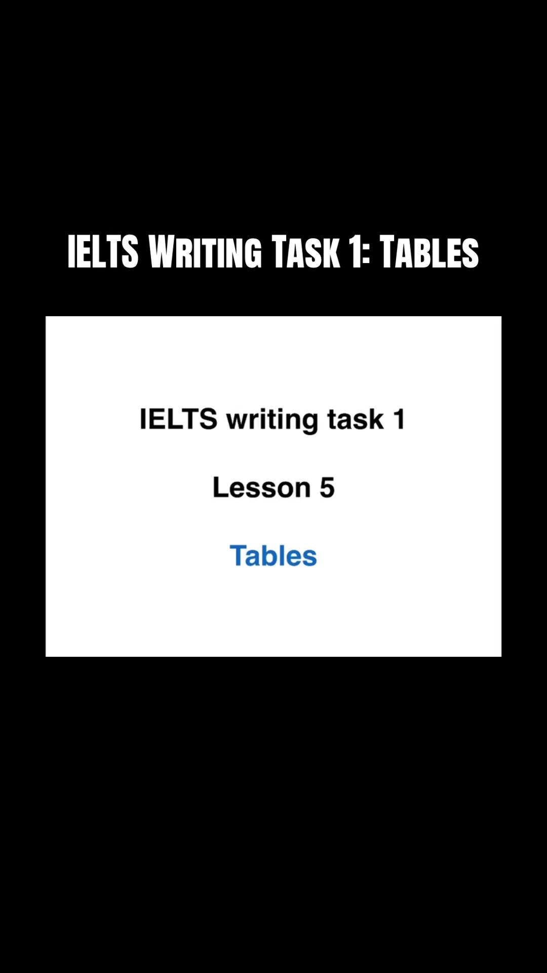 @IELTS With Frageenawia