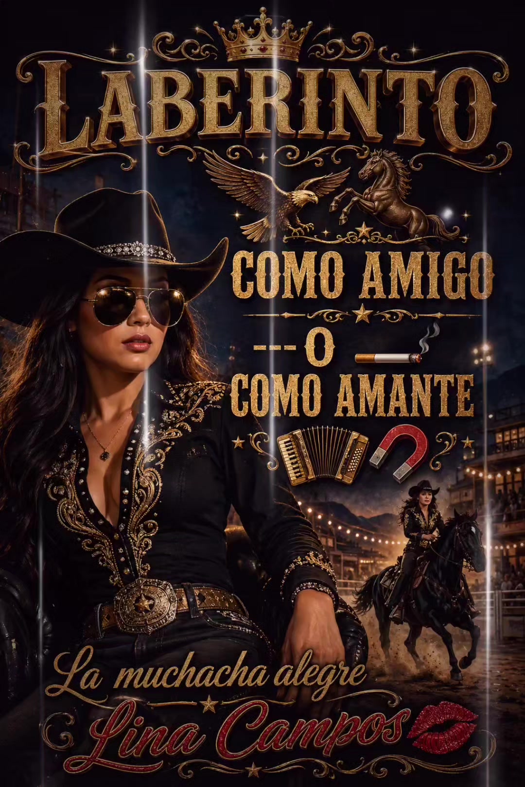 @Lina campos off