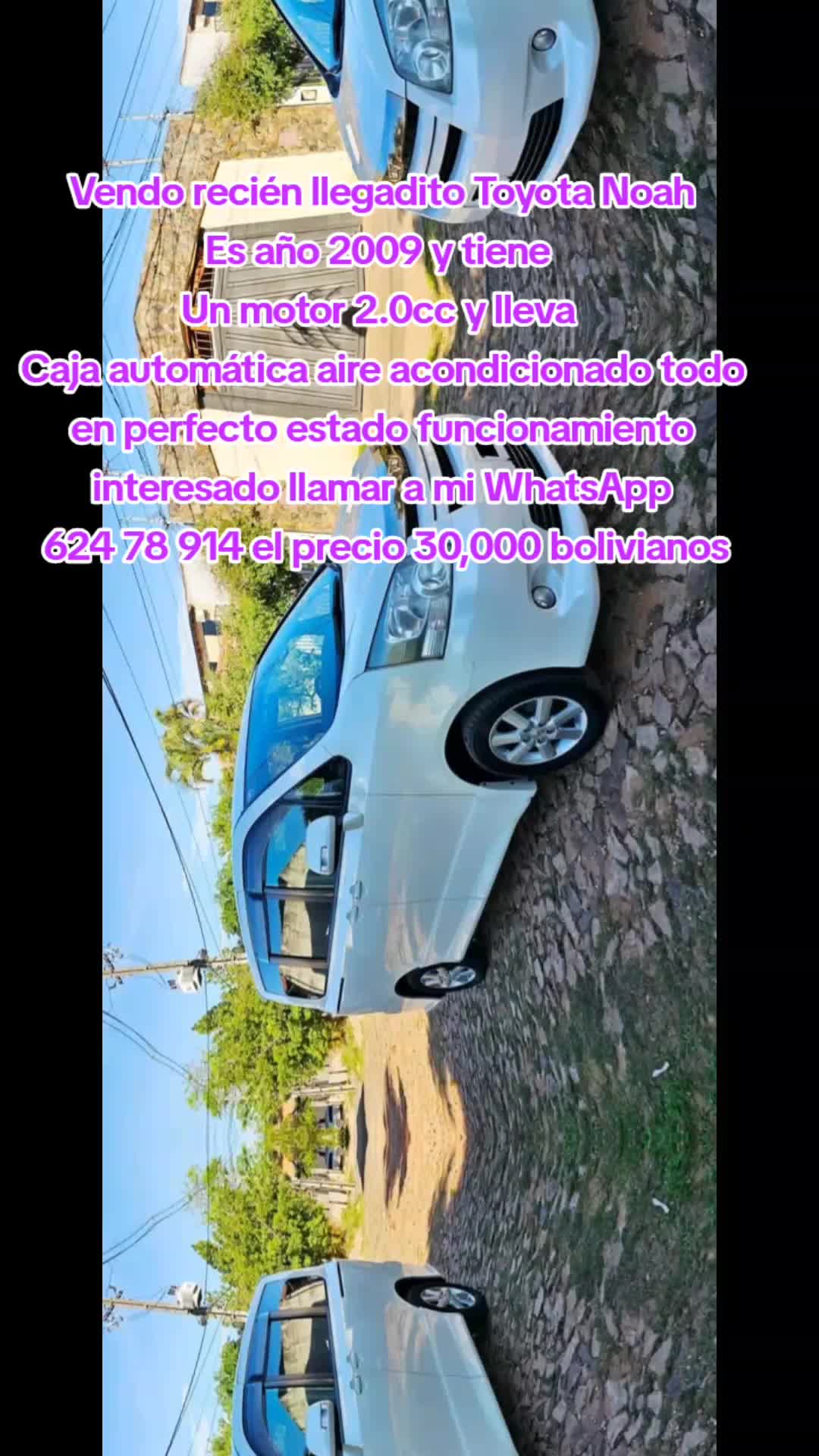 @Milenia Mile Choque