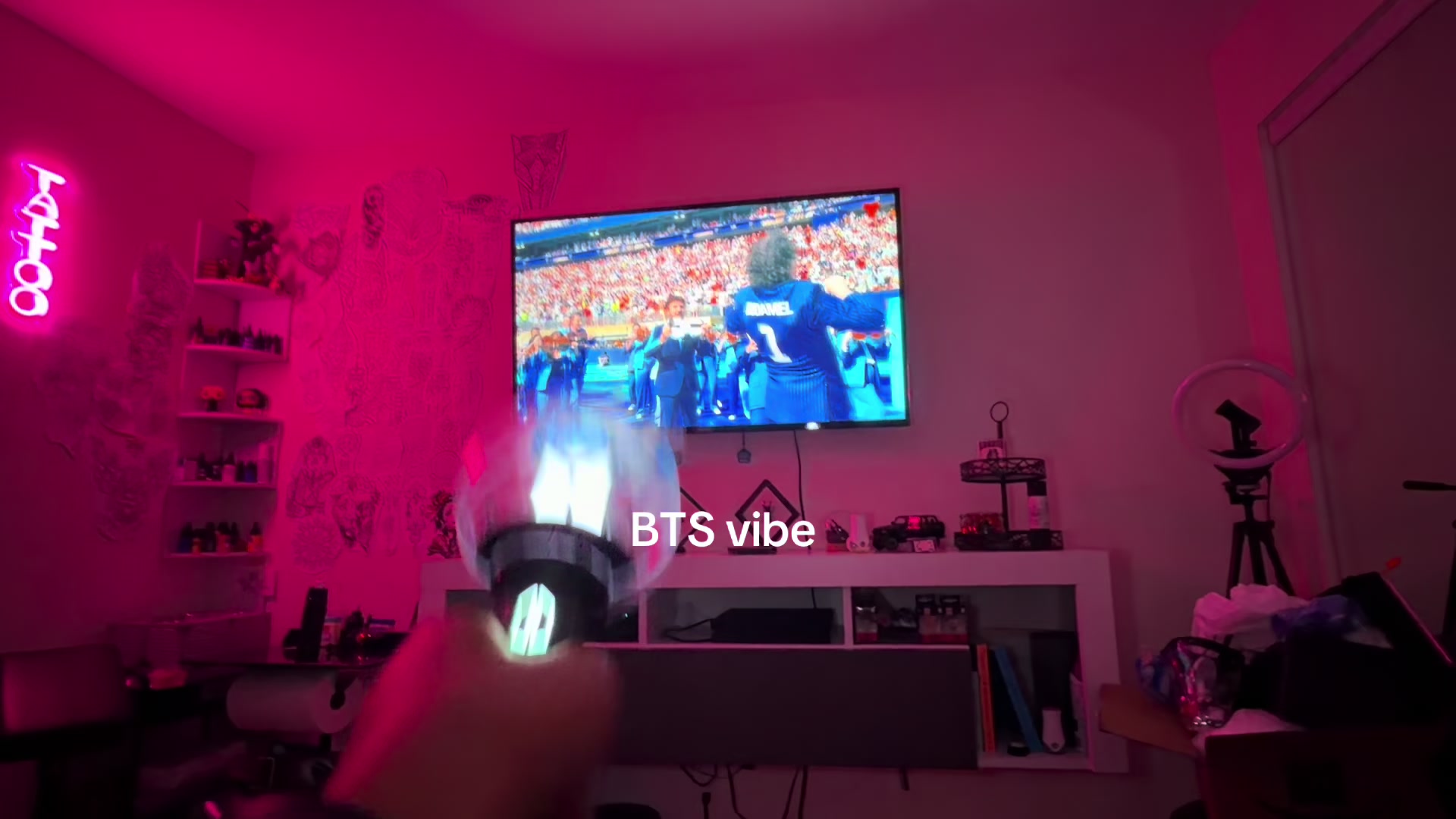 @BTS vibe