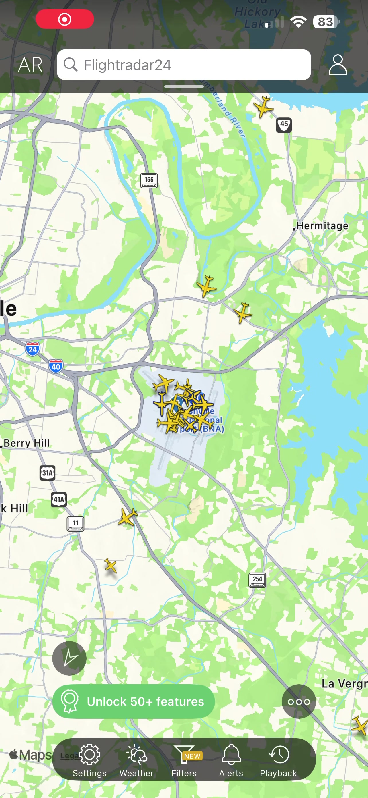 @Allie&rsquo;s Airplanes