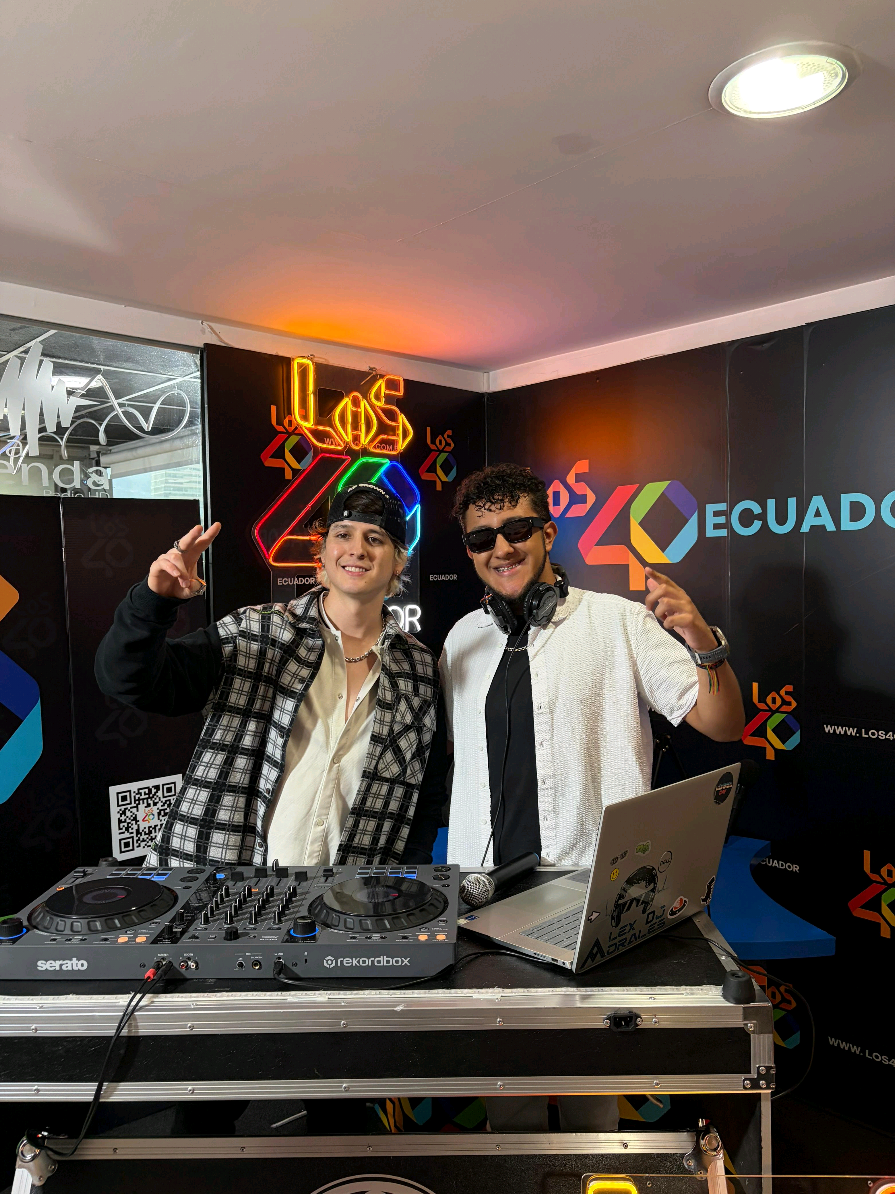 @DJ Alex Morales