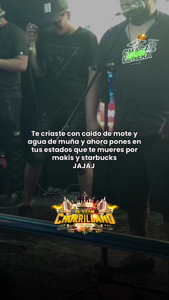 @La Esquina Chacalonera