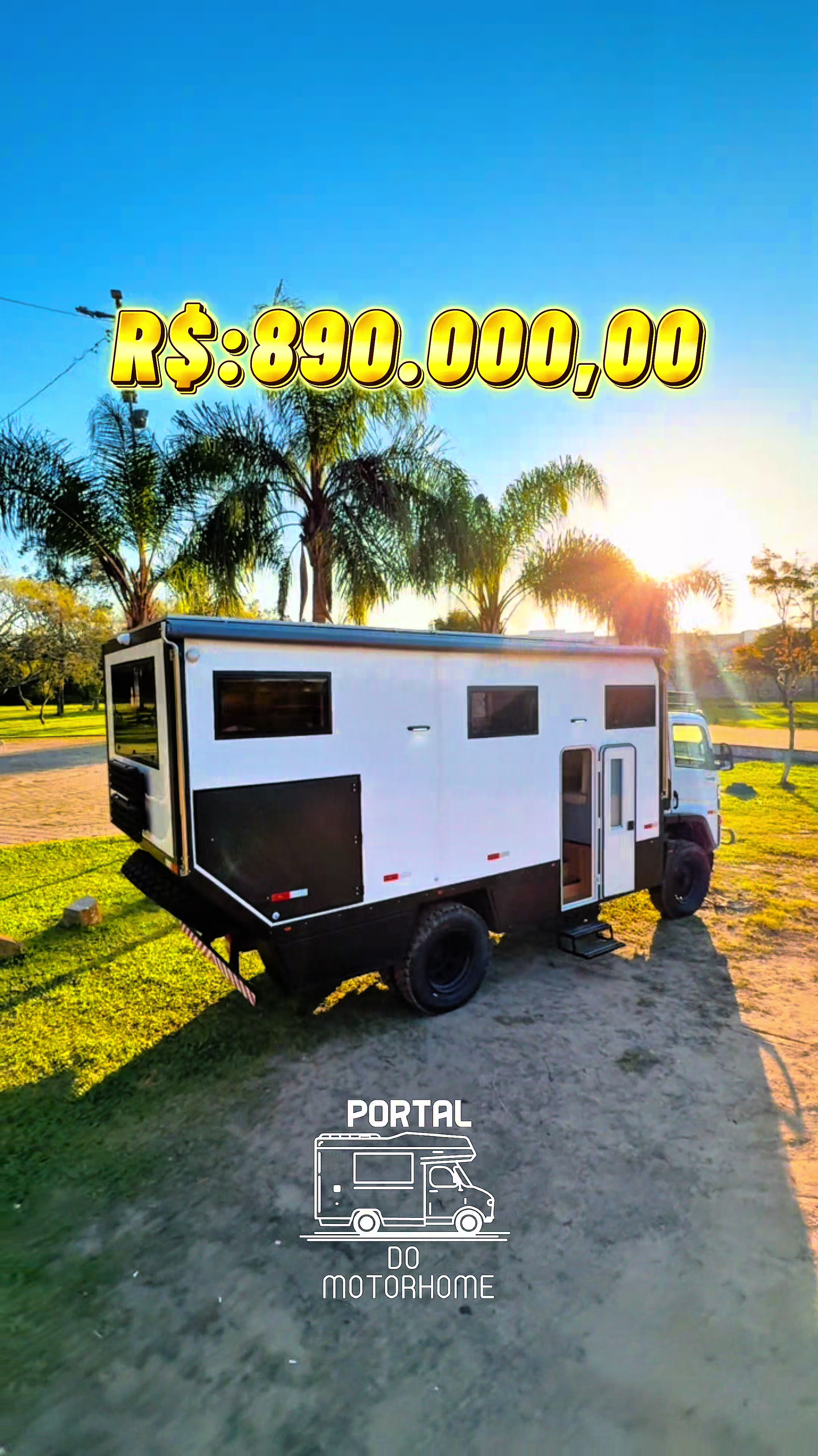 @PORTAL DO MOTORHOME BR