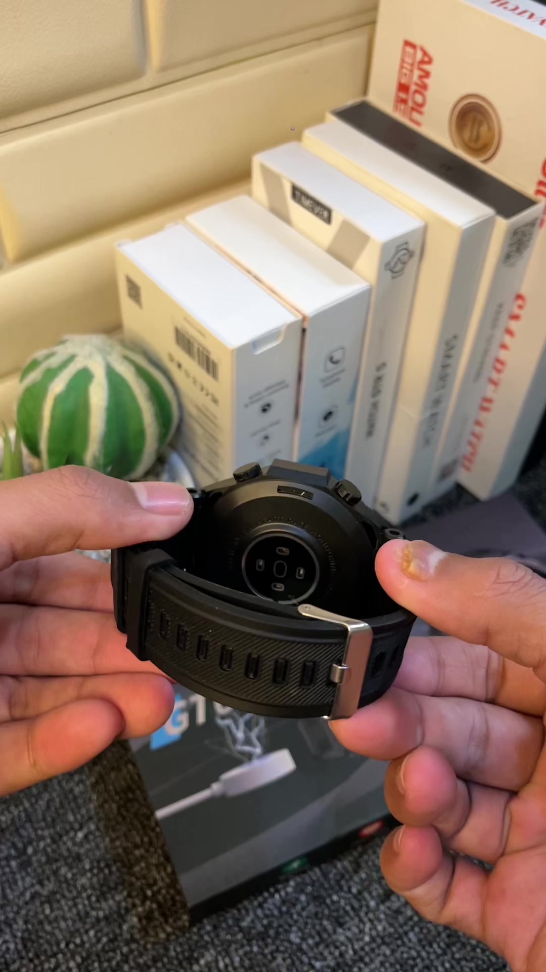 @JURAGAN WATCH