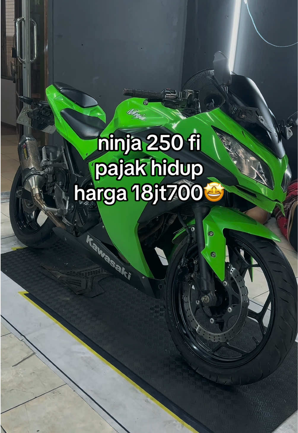 @Garasi Ofaroyalmotor