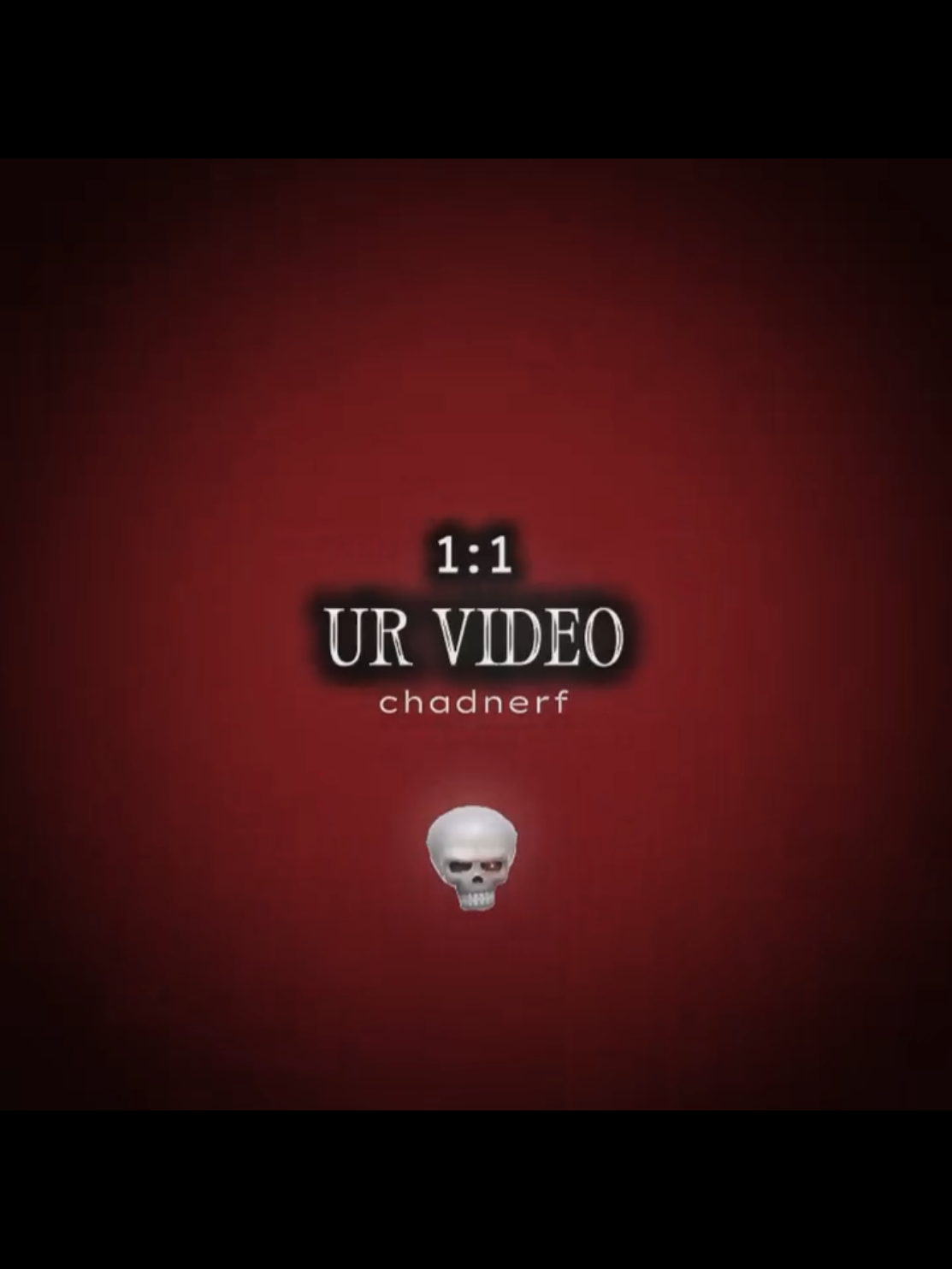 @chadNERF𒉭