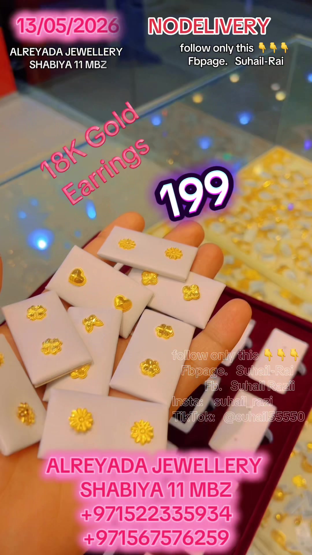 @SUHAIL -AL REYADA JEWELLERY-