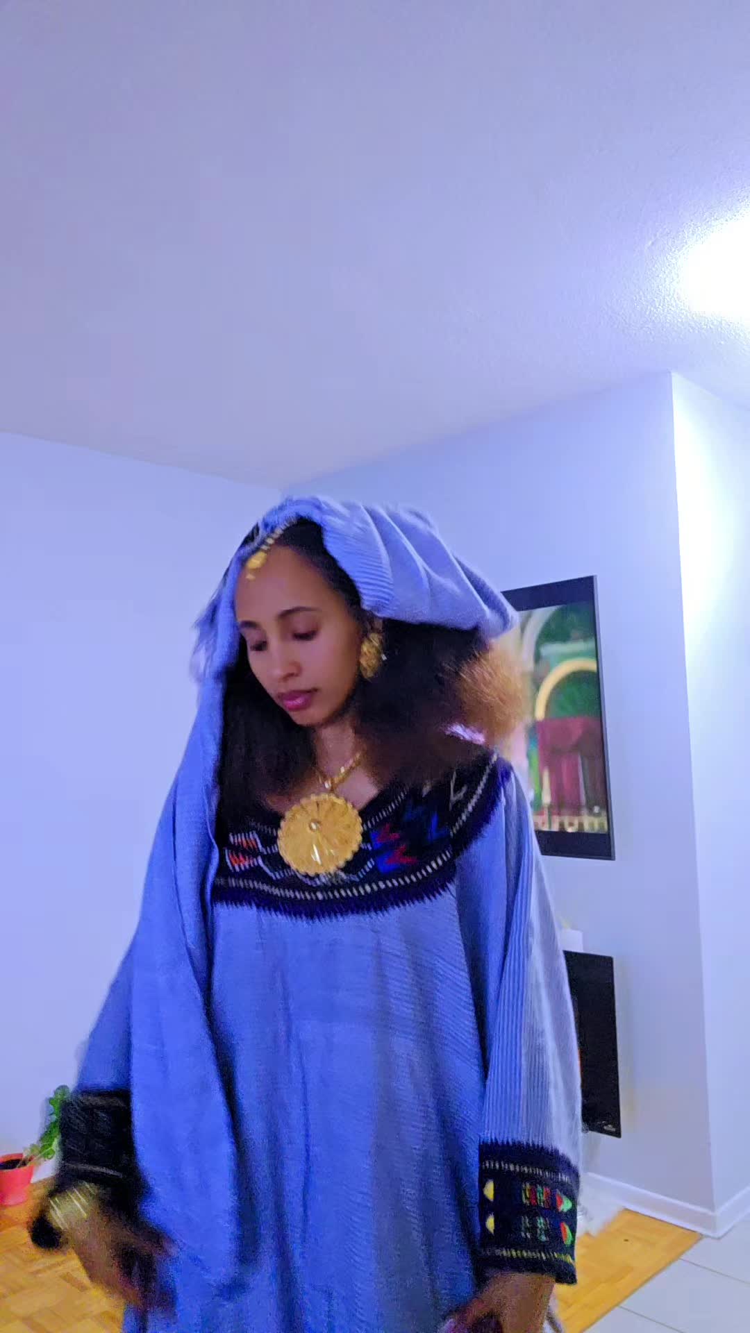 @አለሊና (ስንዳዬ ገብረኪሮስ)