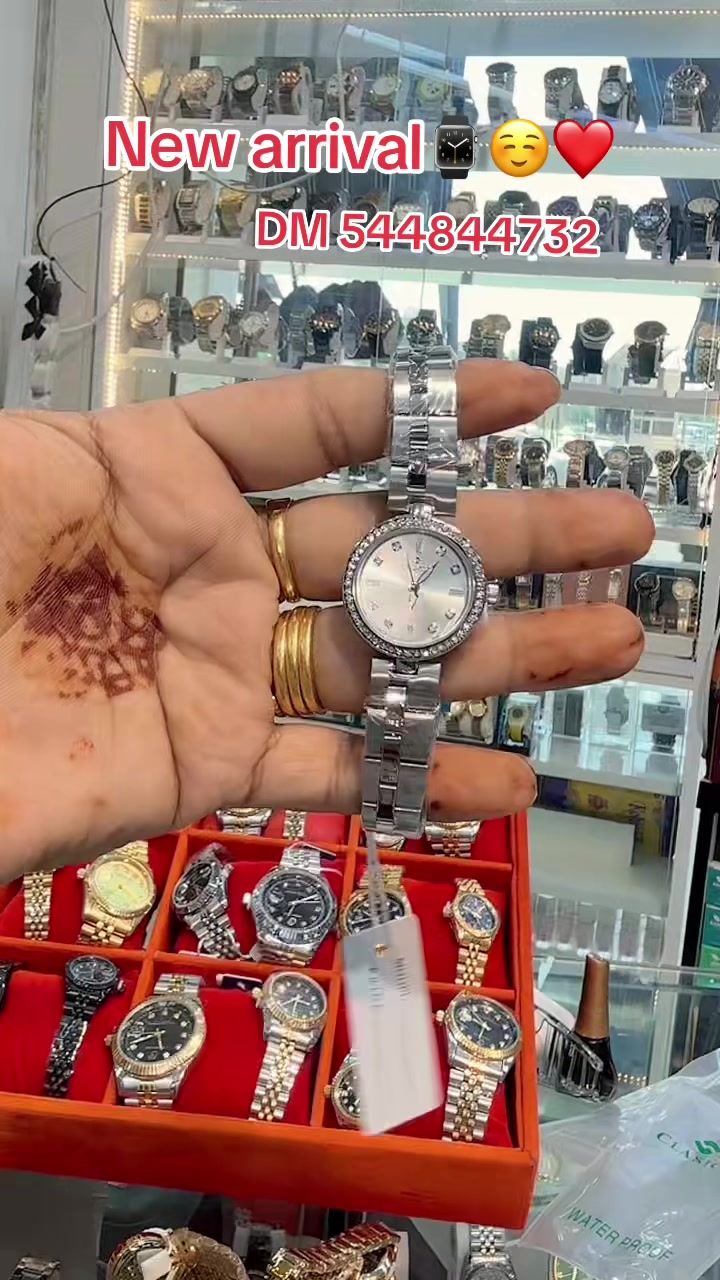 @AROYAN Cosmetic Watch 🇦🇪🇳🇵
