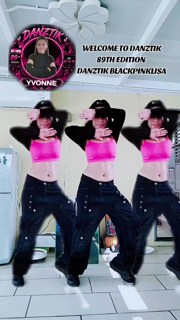 @💚🌈 DANZTIK ADMIN YVONNE 🌈💚