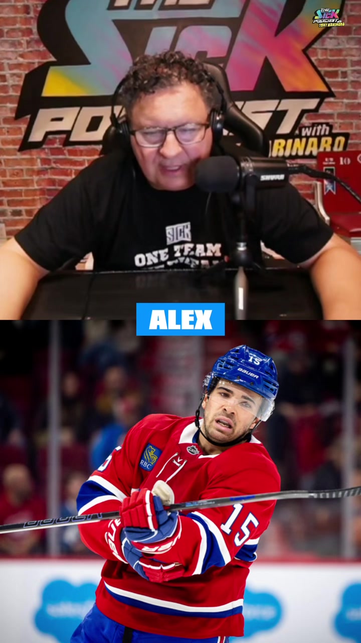 @The Sick Podcast Tony Marinaro