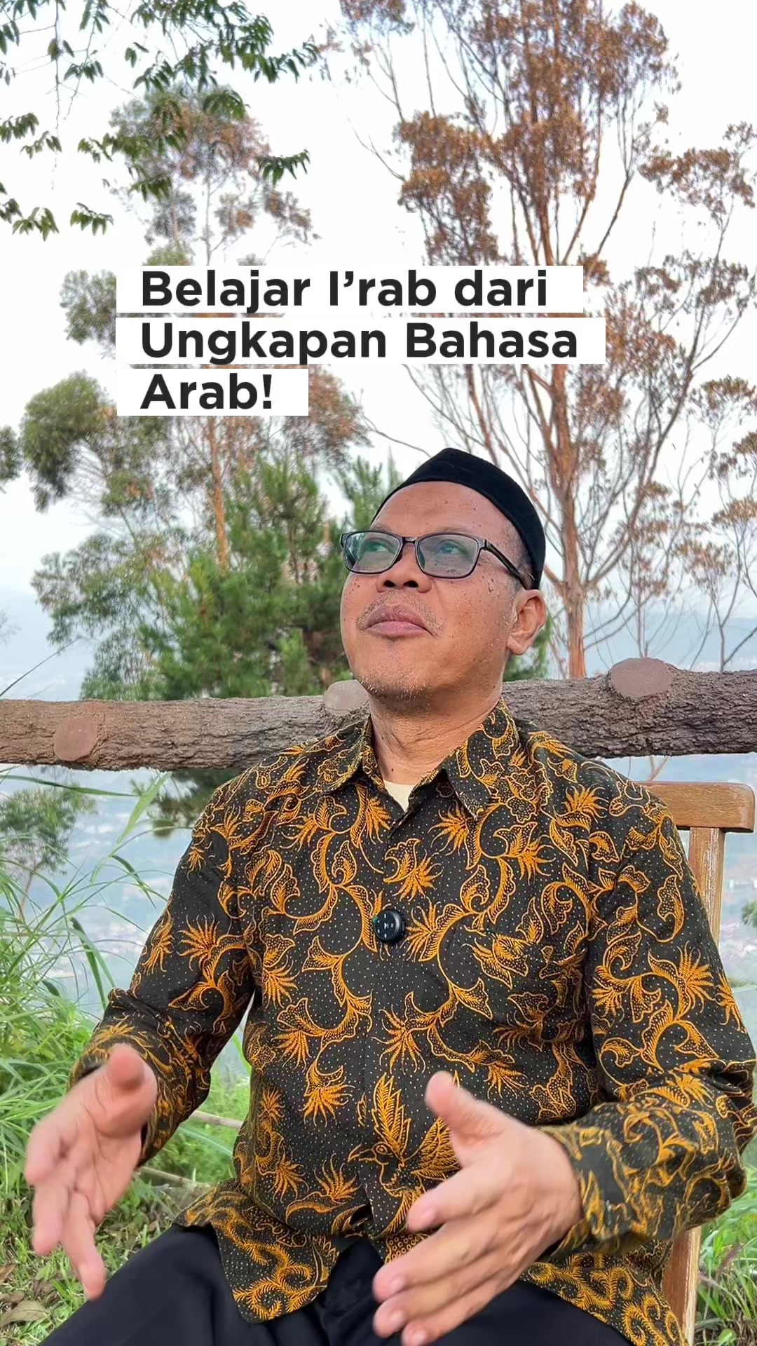 @Bisa Baca Kitab