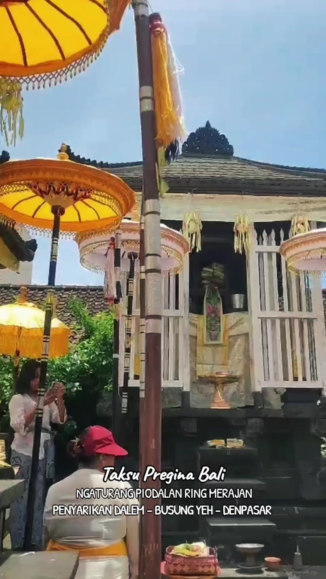 @TAKSU PREGINA BALI