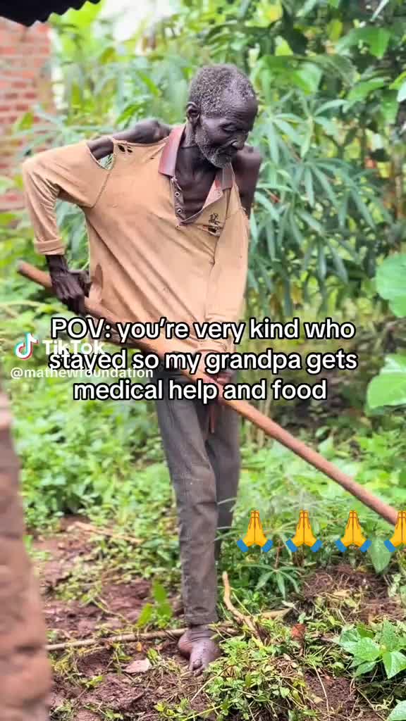 @save poor people with me