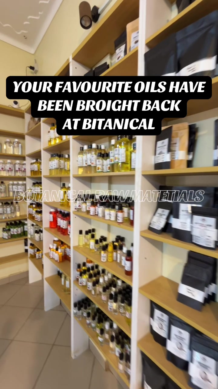 @BOTANICAL RAW MATERIALS UG