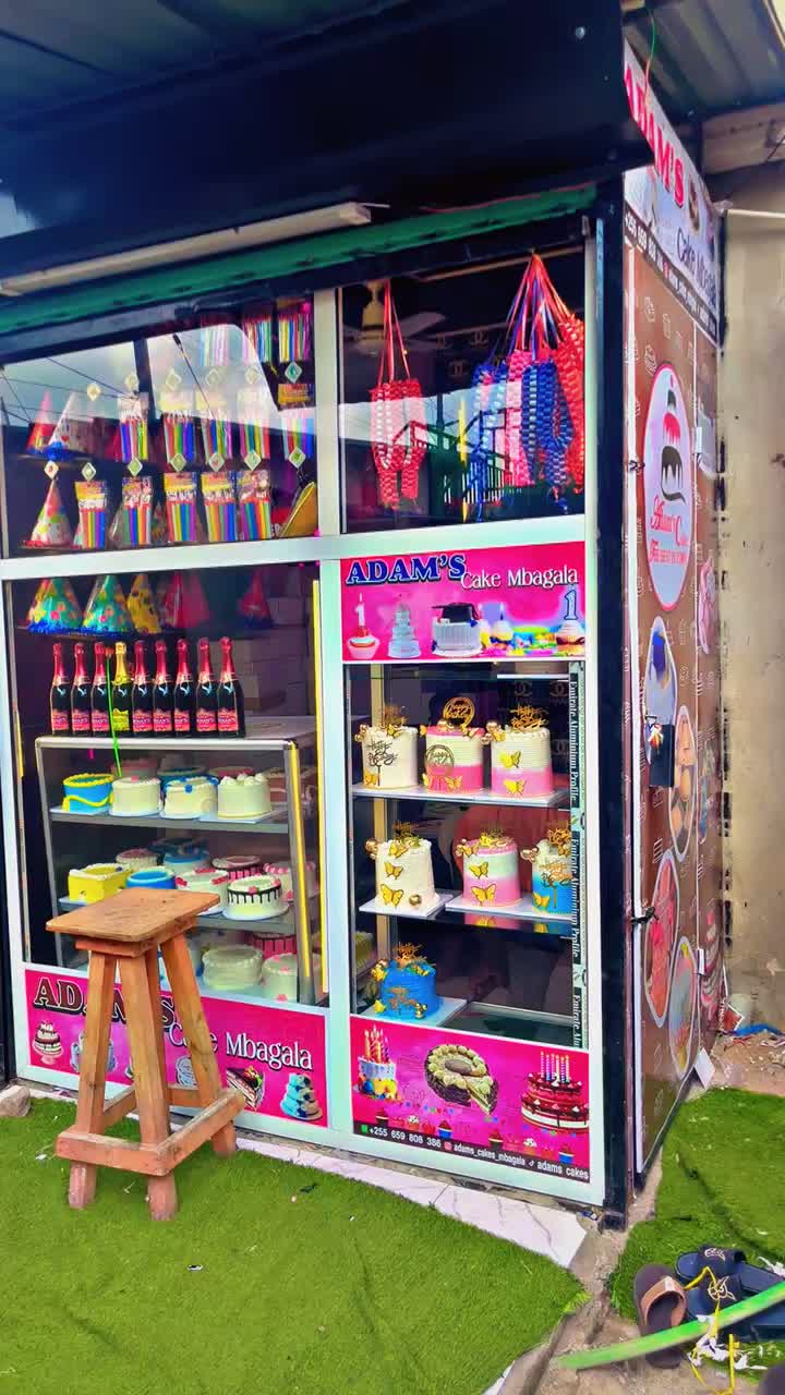 @adams cake mbagala
