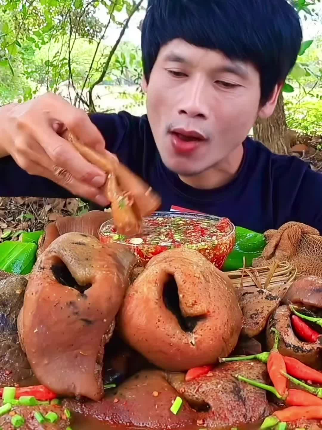 @Mukbang Asrm TV