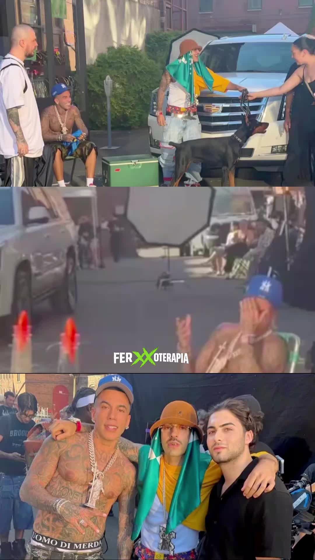 @Ferxxoterapiachile