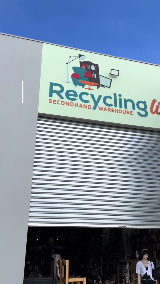 @Recycling Life Sunbury