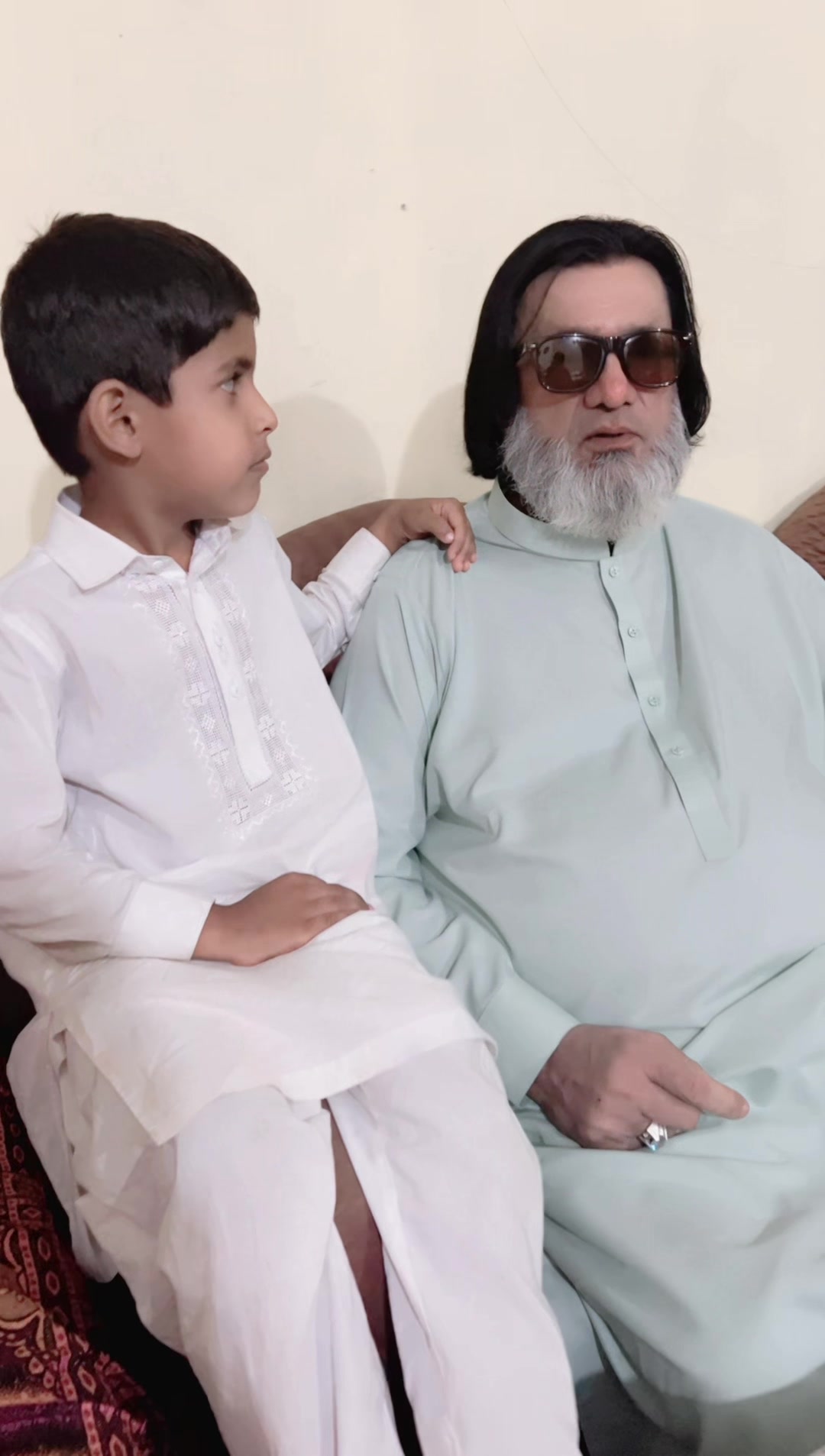 @Peer Farooq Makhdoom Fareedi