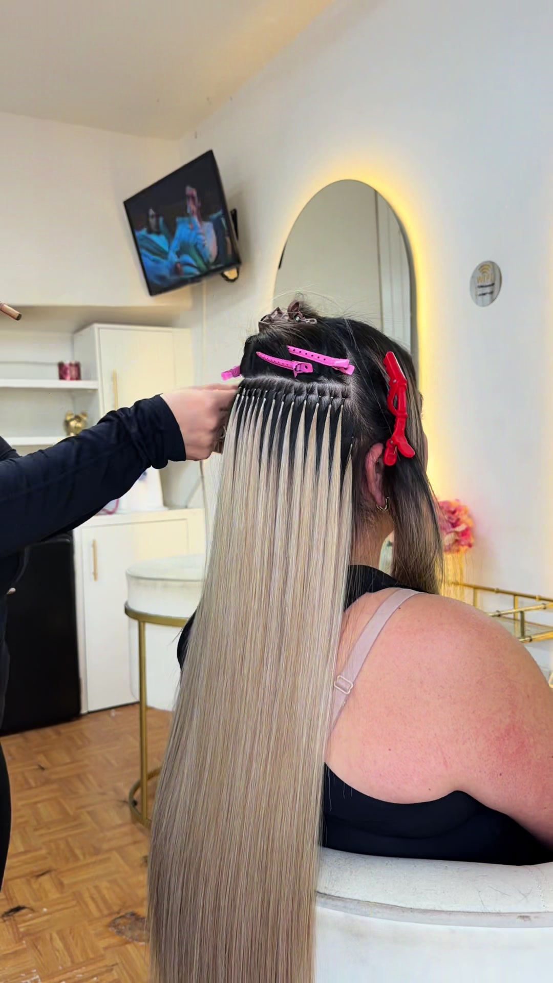 @Extensiones Karen Talavera