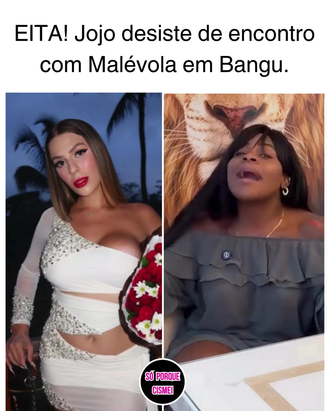 @s&oacute; porque Cismei