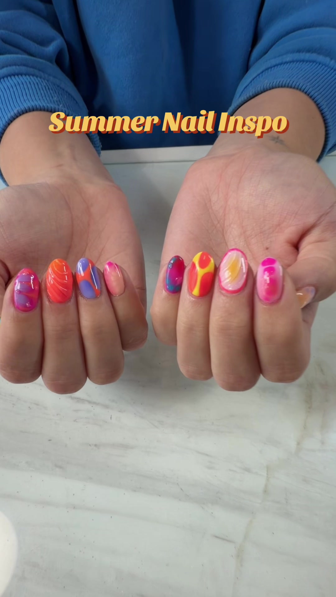 @The Nail Room • Madelyn