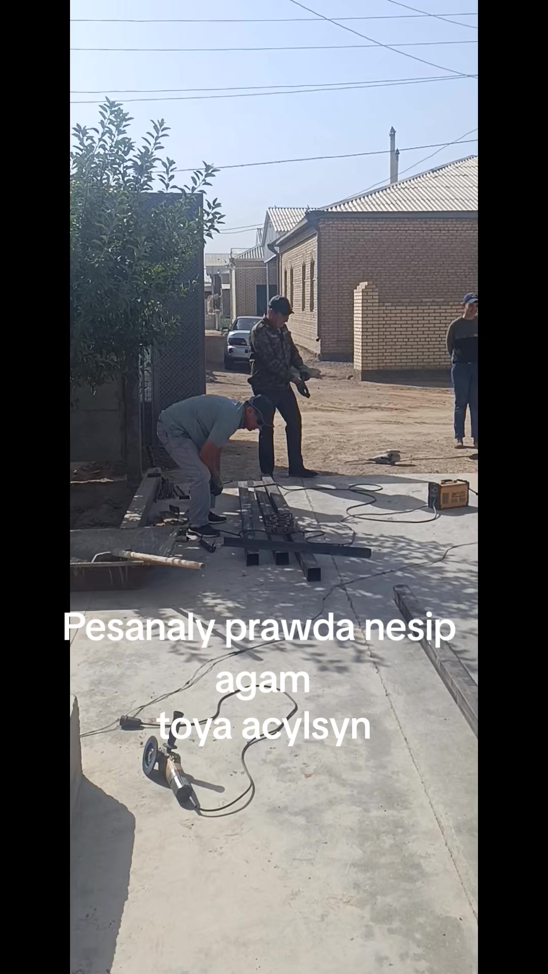 @NA&Yuml;BAŞY DERWEZELER DIŇE BIZDE