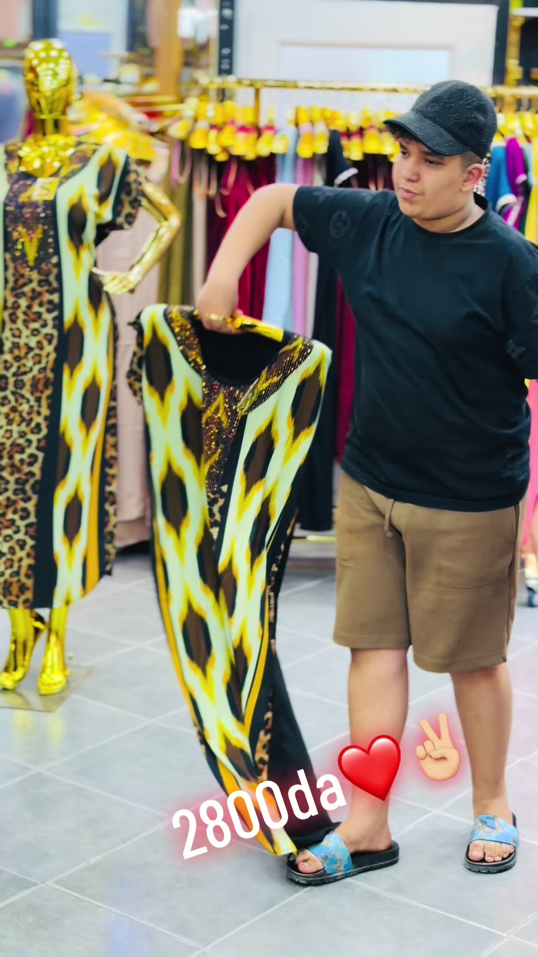 @Boutique senouci🇩🇿👗👚👜