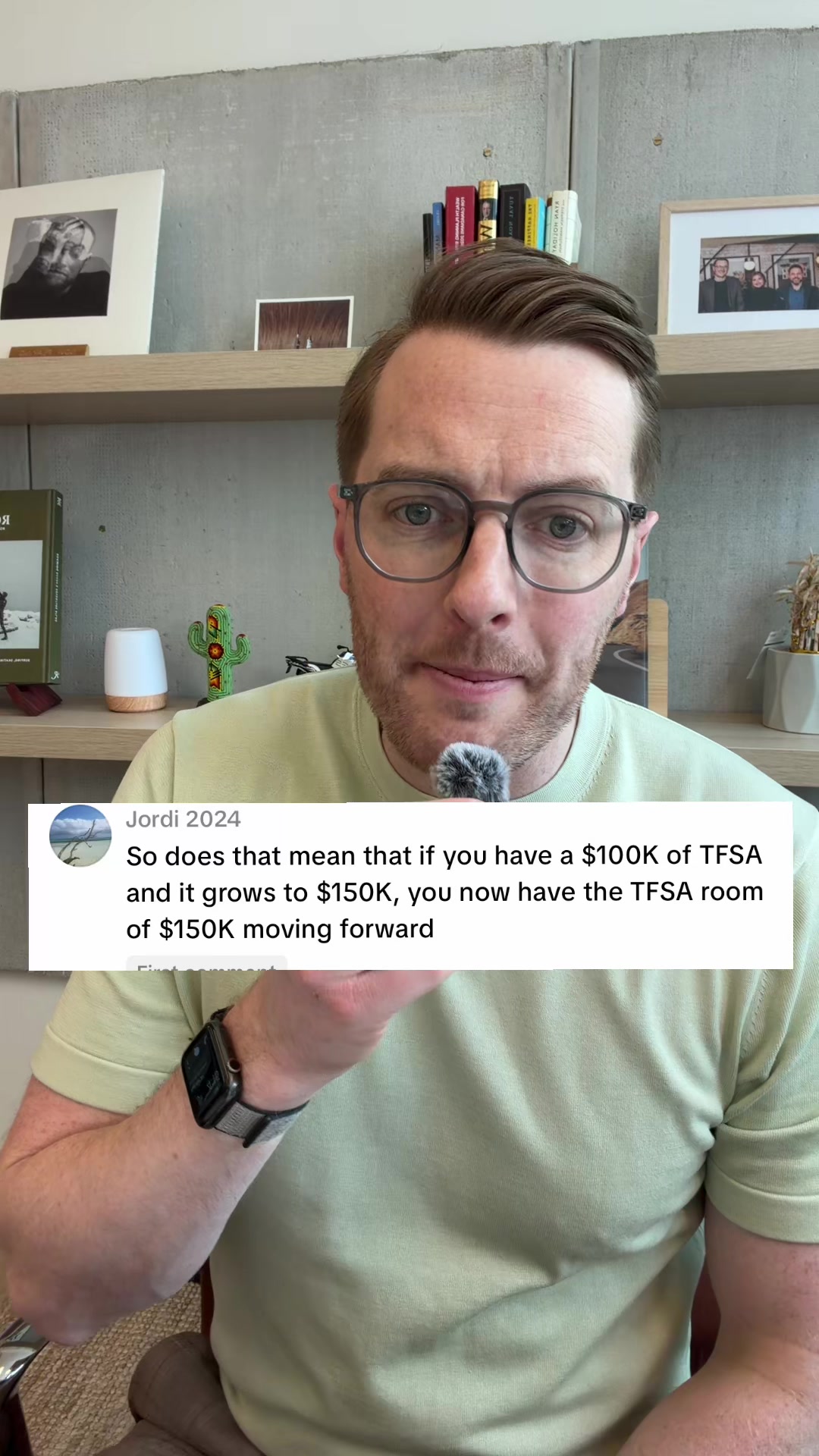 @Eli the Money Guy