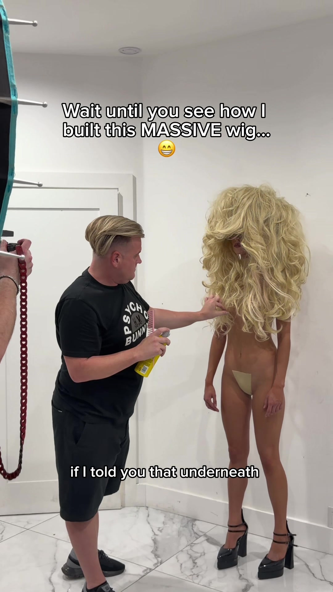 @Jeremy the Fun Hairstylist